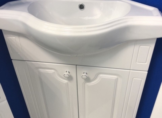 46.20 (1) Тумба угловая Верона (полное окрашивание)