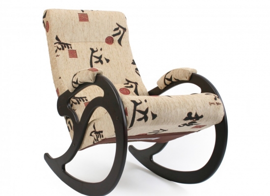 Кресло-качалка - модель 5