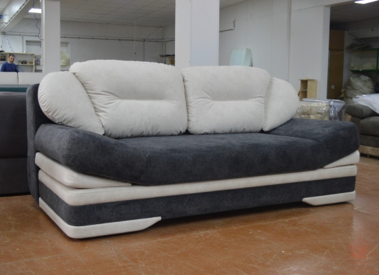 Диван Рио, Петрамебель, линейный, Мебельмакс, мебель