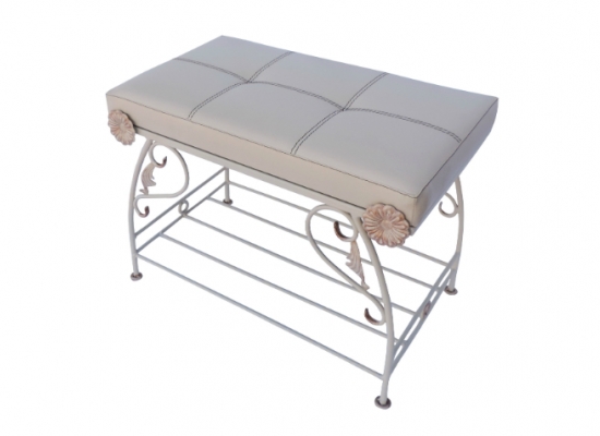 Кованая банкетка 5.2(3) Б