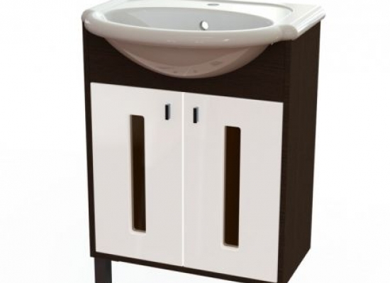 54.01 Тумба под умывальник 60 Рио
