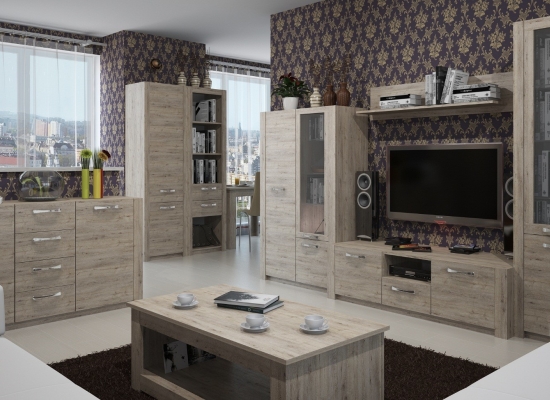 Модульная система Вирджиния ИВ-100