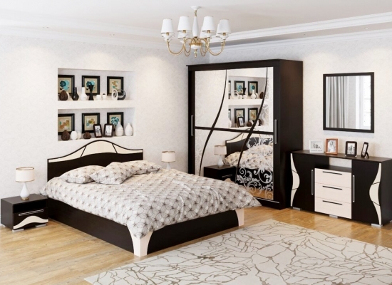 Спальня ЛАГУНА 5