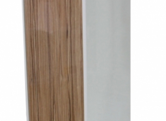 57.05 (32) Шкаф 35 Домино с ящиком подвесной