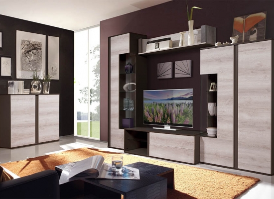 Гостиная Вайоминг