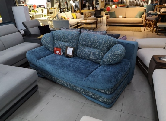 Диван Рио (в наличии), Петрамебель, линейный, Мебельмакс, мебель