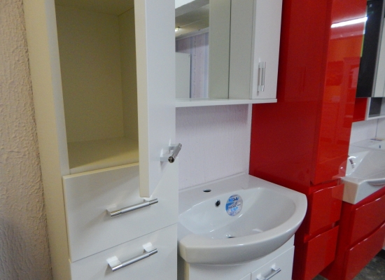 13.34 Шкаф 27 Эко+ с ящиком