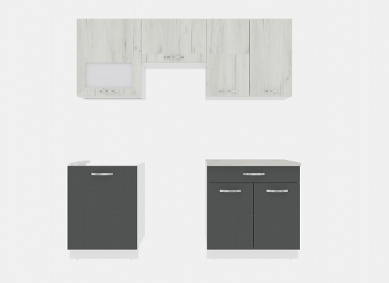 Кухня Эко 5 - 1,9