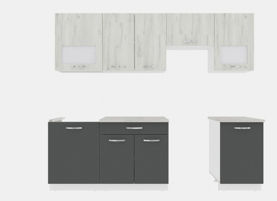 Кухня Эко 6 - 2,5