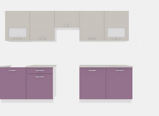 Кухня Эко 5 - 2,9