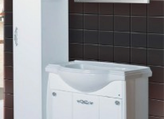 60.07 Шкаф 35 Флоренция с ящиками подвесной