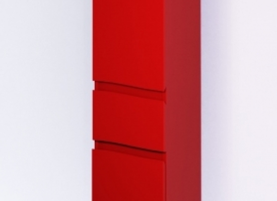 61.34(10) Шкаф 35 Фиджи с ящиком и дверями L/R