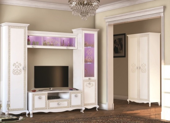 Гостиная Винтаж