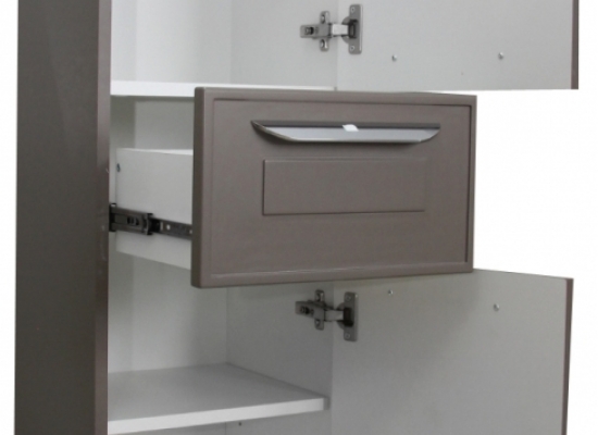 63.12 (4) Шкаф Манчестер с ящиком правый