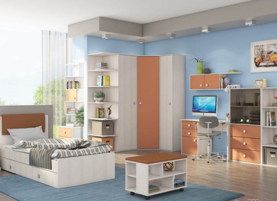 Детская «Тотэм» (Авола)