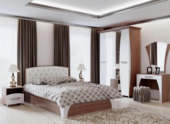 Спальня ЛАГУНА 7