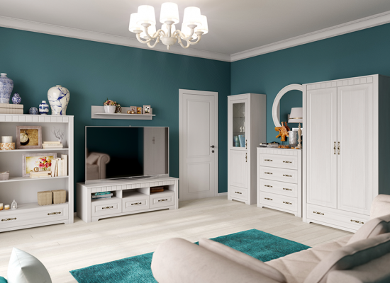 Гостиная "Прованс"