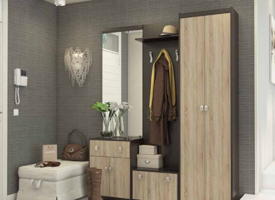 Прихожая «Шейла»