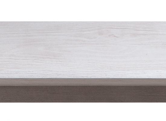 Полка навесная Вирджиния 100.1780