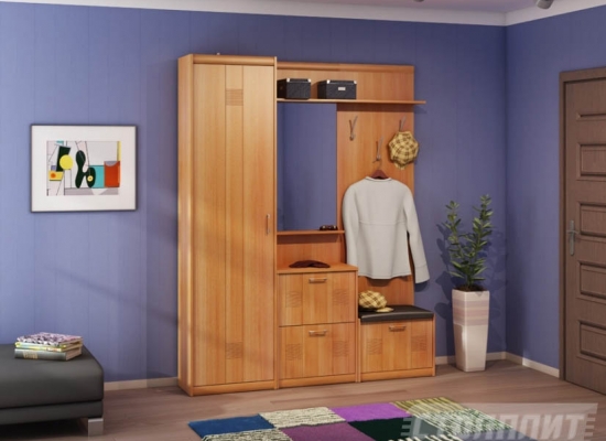 Прихожая "Сити"