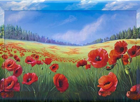 Репродукция "8"