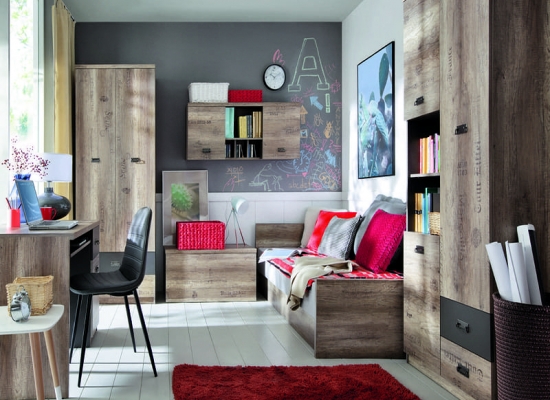 Детская MALCOLM