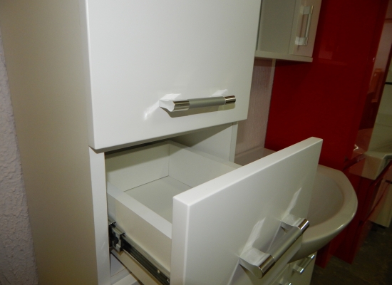 13.34 Шкаф 27 Эко+ с ящиком