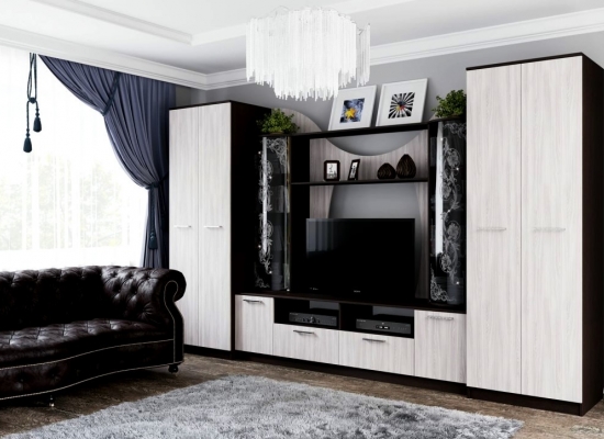 Гостиная №8