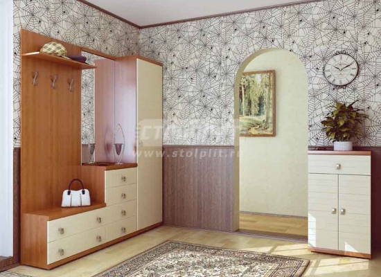 Прихожая Гретта Клен (композиция 1)