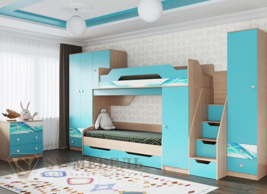 Детская СИТИ 1