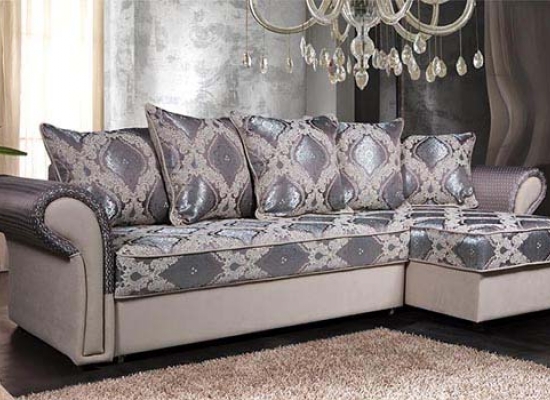 Диван угловой Версаль, Экомебель, Мебельмакс, Долгобродская 17