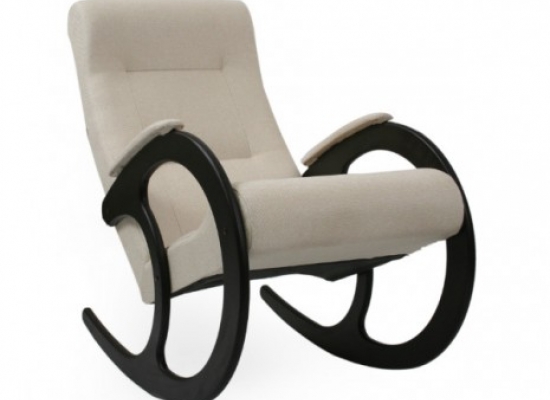 Кресло-качалка - модель 3