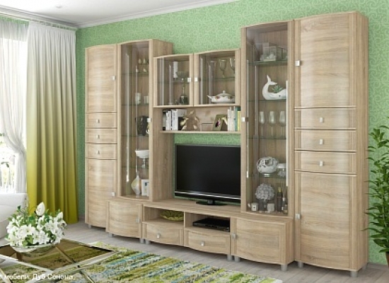 Оливия - композиция 18