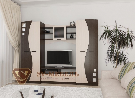 Гостиная Гамма 2, под заказ, купить, в рассрочку, дешево, недорого, купить качественную мебель, купить красивую мебель,