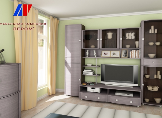 Гостиная Оливия