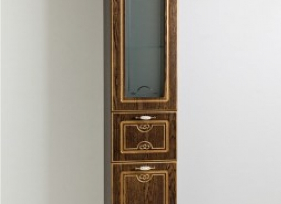 34.16 (201) Шкаф 35 Кантри с ящиком, с корзиной