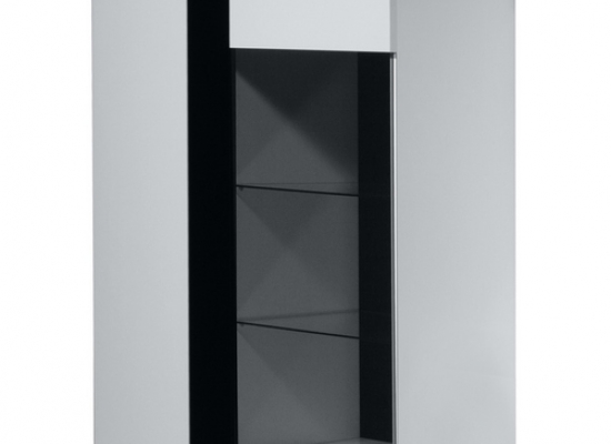 Шкаф с витриной 108.01 Аляска