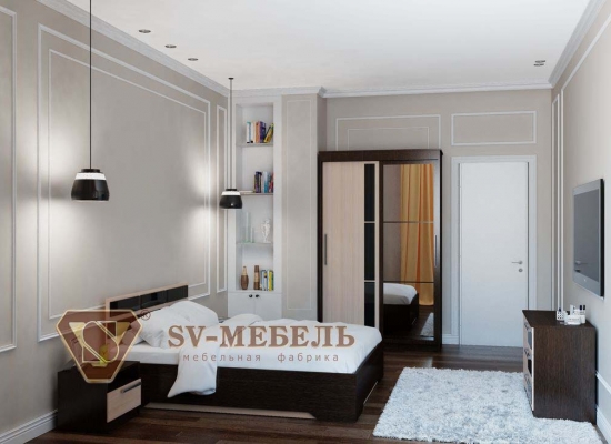 Спальня ЭДЕМ-2