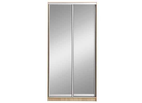 Шкаф купе Стандарт 124 см Дуб сонома