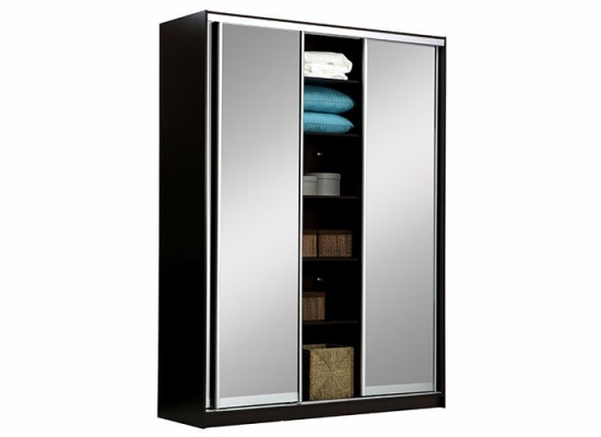 3-х дверный Стандарт 182см (3 зеркала)