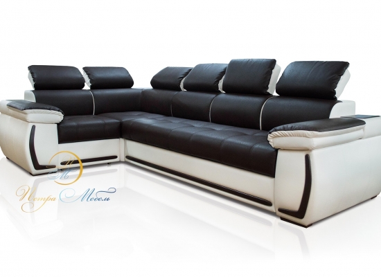 Диван, Айпетри люкс, Петрамебель, модульный, Мебельмакс, мебель