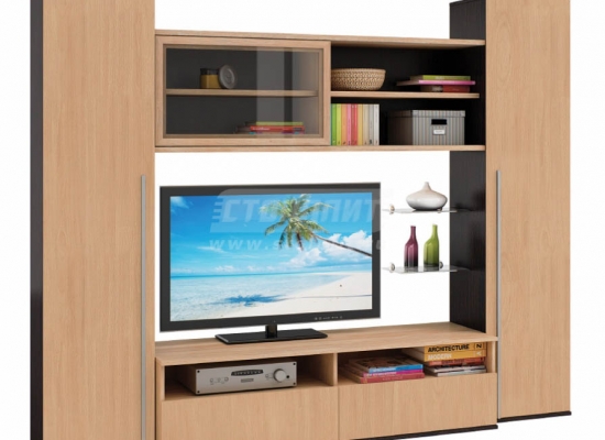 Гостиная "Альфа"Купить недорого,в Минске,под заказ.в рассрочку