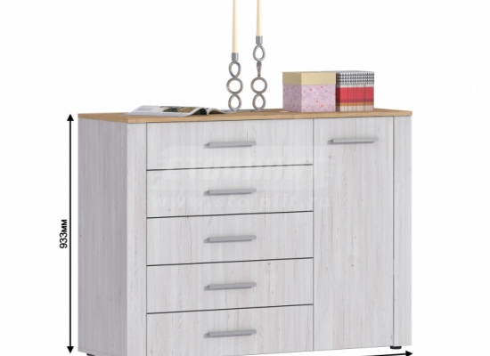 Амели СБ-2727 Комод