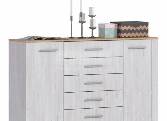 Амели СБ-2728 Комод