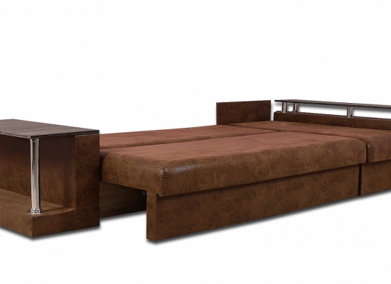 Диван кровать угловой Амстердам мод 1.1 Блумберг, Мебельмакс