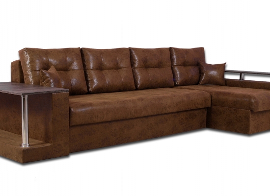 Диван кровать угловой Амстердам мод 1.1 Блумберг, Мебельмакс