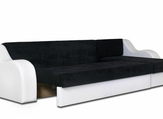 Диван кровать угловой Амстердам мод 2.1.2, Блумберг, Мебельмакс