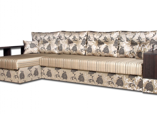 Диван кровать угловой Амстердам мод 4, Блумберг, Мебельмакс