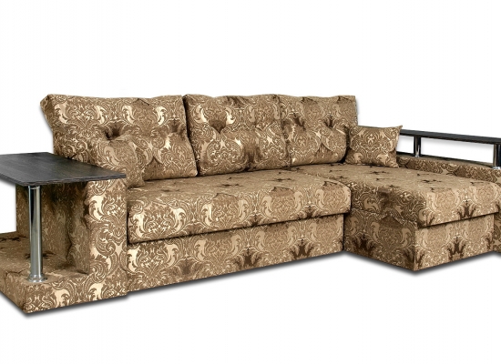 Диван кровать угловой Амстердам мод 1, Блумберг, Мебельмакс