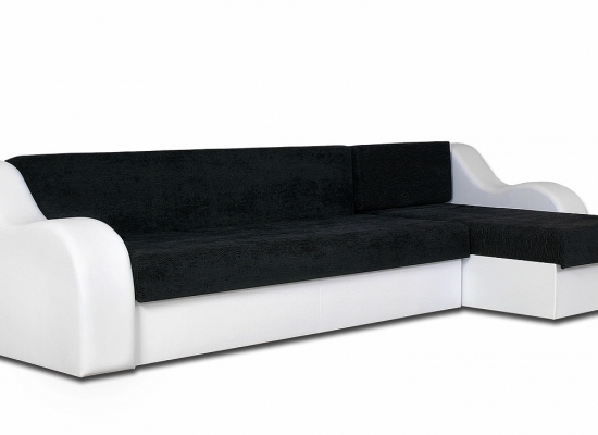 Диван кровать угловой Амстердам мод 2.1.2, Блумберг, Мебельмакс